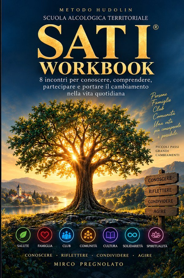Copertina SAT I — Workbook